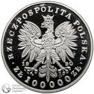100 000 Złotych  (Józef Piłsudski)
