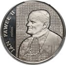 5000 Złotych (Papacy; Gold Bullion, Trial Strike)