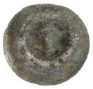 Brakteat - Władysław I Łokietek (unknown mint)
