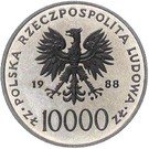 10000 Złotych (Papacy; Trial Strike)