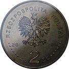 2 Złote (Jerzy Popiełuszko)