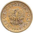 10 Groszy (Trial Strike Brass)