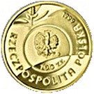 100 Złotych (John Paul II, the Pilgrim)