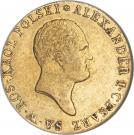 50 Złotych Polskich - Aleksandr I