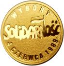 25 Złotych (General elections of 4 June 1989)