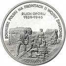200 000 Złotych (Resistance 1939-1945)