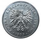 20 Złotych (small type)