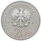 20 Złotych (Restoration of Krakow; Trial Strike)