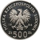 500 Złotych (Environmental Protection; Trial Strike)