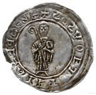 Brakteat protekcyjny - Bolesław III Krzywousty (Kraków or Gniezno mint)
