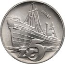 5 Złotych (Freighter Waryński; Trial Strike)