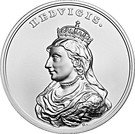 50 Złotych (Jadwiga of Anjou)