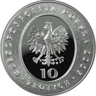 10 Złotych (Mikołaj Rej)