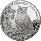 20 Złotych (Eurasian Eagle-owl)