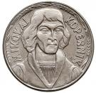 10 Złotych (Mikolaj Kopernik, small type)
