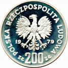 200 Złotych (Duke Mieszko I)