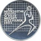200 Złotych (World Soccer Championship Games in Spain)