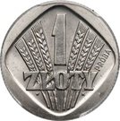 1 Złoty (Ears; Trial Strike Ni)