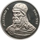 200 Złotych (Duke Mieszko I; Trial Strike)