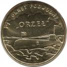 2 Złote ("Orzeł" Submarine)