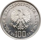 100 Złotych (Protection of Environment; Trial Strike)