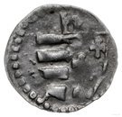 Denar - Jadwiga (Kraków mint)
