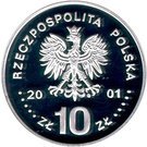 10 Złotych (Jan III Sobieski)