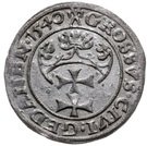 Grosz - Zygmunt I Stary (Gdańsk mint)