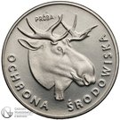 100 Złotych (Environmental Protection; Trial Strike)
