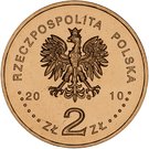 2 Złote (Polish Olympic Team Vancouver 2010)