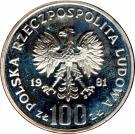 100 Złotych (Horse)