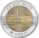 5 Złotych (The Priest’s Mill in Lodz)
