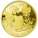 200 Złotych (Hussar, XVII Century)