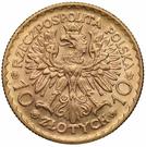 10 Złotych (Bolesław Chrobry)