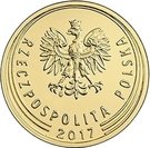 1 Grosz (magnetic)