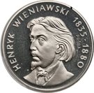 100 Złotych (Henryk Wieniawski; Trial Strike)