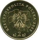 2 Złote (Warmińsko-Mazurskie Voivodeship)