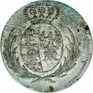 5 Groszy - Friedrich August I (I.B.)