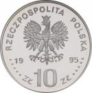 10 Złotych (100 lat Nowożytnych Igrzysk Olimpijskich)