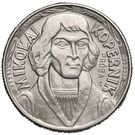 10 Złotych (Mikołaj Kopernik; Trial Strike)