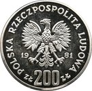 200 Złotych (Władysław I Herman)