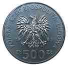 500 Złotych (Defensive War of Poland)