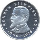 100 Złotych (Henryk Sienkiewicz)