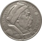 10 Złotych (Jan III Sobieski)