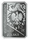 10 Złotych (Heavy Armoured Mounted Horseman)