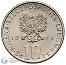 10 Złotych (Bolesław Prus; Trial Strike)