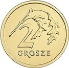 2 Grosze (magnetic)