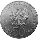 50 Złotych (Duke Mieszko I)