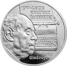 10 Złotych (70th Anniversary of ”Kultura Paryska” Magazine)
