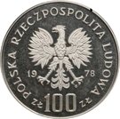 100 Złotych (Adam Mickiewicz; Trial Strike)